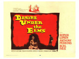 Desire Under the Elms, 1958 Giclee Print