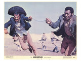100 Rifles, 1969 Reproduction procédé giclée