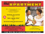 The Apartment, 1960 reproduction procédé giclée