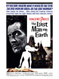 The Last Man on Earth, 1964 Digitálně vytištěná reprodukce