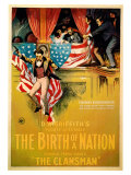 The Birth of a Nation, 1915 Lámina giclée The Birth of a Nation, 1915 Lámina giclée