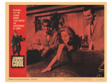 Johnny Cool, 1963 Reproduction procédé giclée
