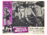 Hell's Belles, 1969 Giclée-Druck