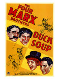 Duck Soup, 1933 Giclee Print