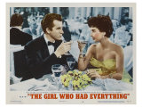 The Girl Who Had Everything, 1953 Giclee Print