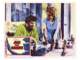 Jason and the Argonauts, 1963 Giclée-Druck