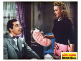 Dance Hall, 1941 Giclée-tryk