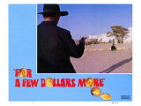 For a Few Dollars More, 1966 Stampa giclée