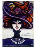 My Fair Lady, 1964 Lámina giclée