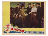 Glass Key, 1942 Giclee Print