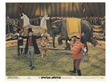 Doctor Dolittle, 1969 Lámina giclée Doctor Dolittle, 1969 Lámina giclée
