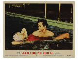 Jailhouse Rock, 1957 Giclee Print