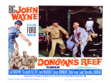 Donovan's Reef, 1963 Giclee Print
