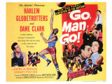 Go, Man, Go, 1954 Giclee Print