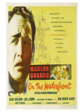 On the Waterfront, 1954 Giclee-vedos On the Waterfront, 1954 Giclee-vedos