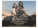 The Stalking Moon, 1968 Giclee Print