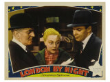 London by Night, 1937 Giclee Print