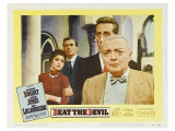 Beat the Devil, 1953 Impressão giclée Beat the Devil, 1953 Impressão giclée