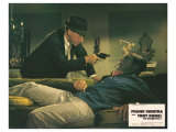 Tony Rome, French Movie Poster, 1967 Lámina giclée Tony Rome, French Movie Poster, 1967 Lámina giclée