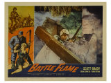 Battle Flame, 1959 ジクレープリント