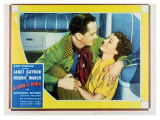 A Star Is Born, 1937 Lámina giclée A Star Is Born, 1937 Lámina giclée