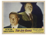 The Big Clock, 1948 Giclee Print