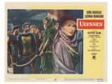 Ulysses, 1955 Giclée-Druck