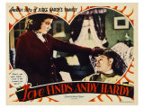 Love Finds Andy Hardy, 1938 Giclee Print