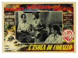 Key Largo, 1948 Giclée-Druck