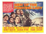 Men of the Fighting Lady, 1954 Giclée-Druck