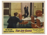 The Big Clock, 1948 Giclee Print