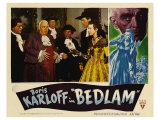 Bedlam, 1946 Giclée-Druck