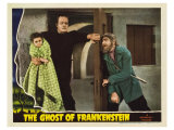 The Ghost of Frankenstein, 1942 Giclee-vedos The Ghost of Frankenstein, 1942 Giclee-vedos