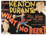 What! No Beer?, 1933 Giclee-vedos