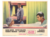 The Pink Panther, 1965 reproduction procédé giclée