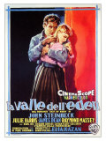 East of Eden, Italian Movie Poster, 1955 Lámina giclée East of Eden, Italian Movie Poster, 1955 Lámina giclée