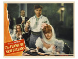 Flame of New Orleans, 1941 Giclee Print