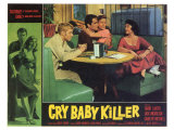 The Cry Baby Killer, 1958 Giclee Print