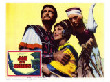 Jason and the Argonauts, 1963 Giclee-vedos Jason and the Argonauts, 1963 Giclee-vedos
