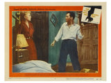 The Man With the Golden Arm, 1955 reproduction procédé giclée