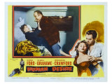 Human Desire, 1954 Giclee Print