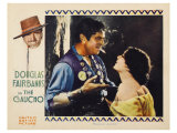 Gaucho, 1927 reproduction procédé giclée