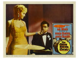 The Gene Krupa Story, 1960 Giclee Print