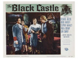 The Black Castle, 1952 Giclee Print