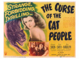 The Curse Of the Cat People, 1944 Gicléedruk The Curse Of the Cat People, 1944 Gicléedruk