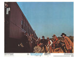 Butch Cassidy and the Sundance Kid, 1969 Giclee Print