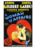 A Woman of Affairs, 1928 ジクレープリント