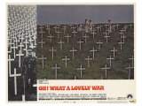 Oh! What a Lovely War, 1969 Impressão giclée Oh! What a Lovely War, 1969 Impressão giclée