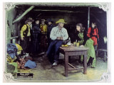 The Verdict of the Desert, 1925 Giclee Print