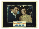 Strangers on a Train, 1951 Reproduction procédé giclée